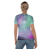 Tuneful Tulip Tapestry Women's T-shirt
